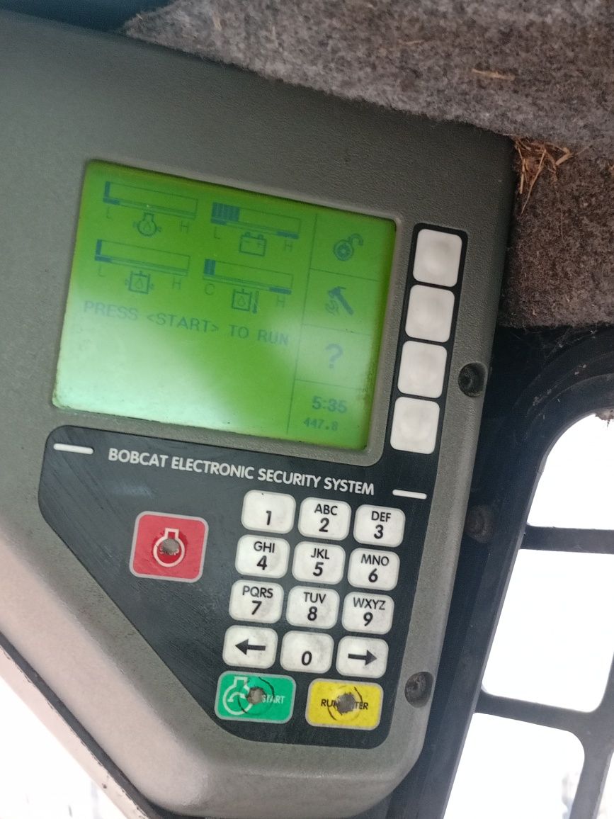 Продаж bobcat s185 2013 продаж бобката s185