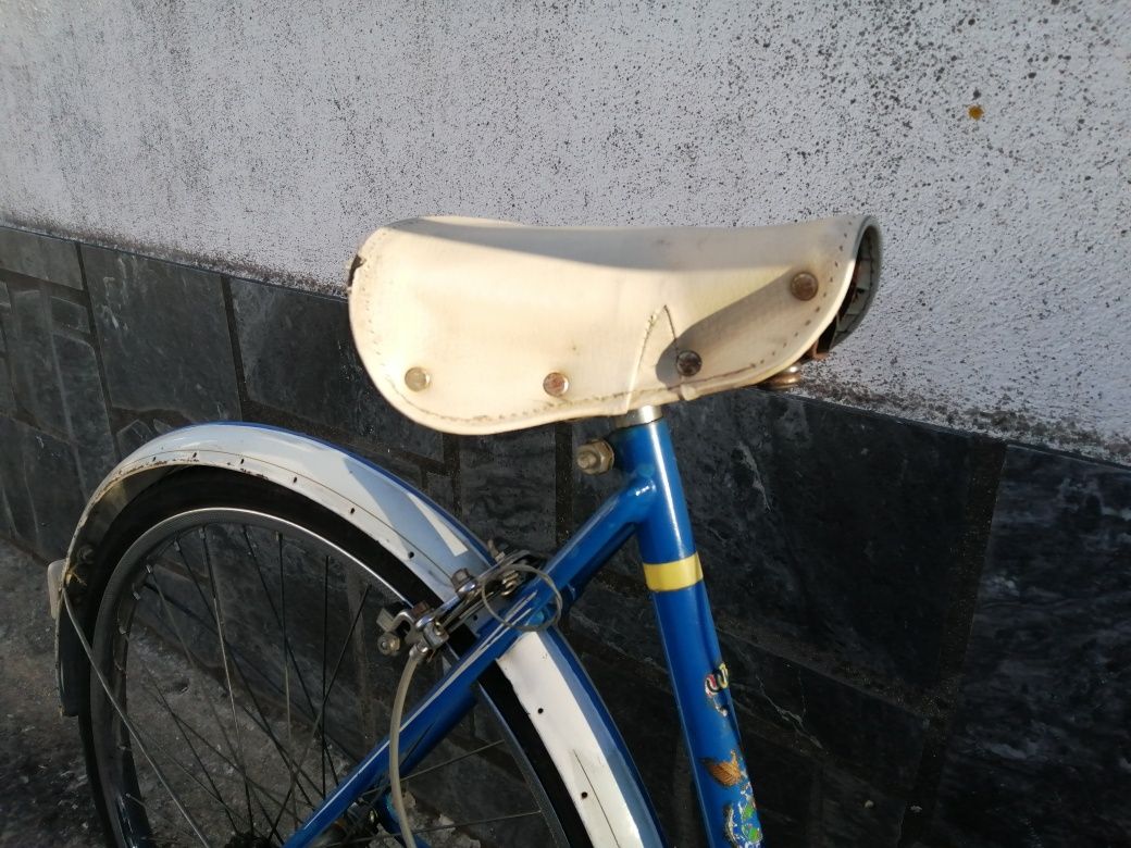 Bicicleta antiga