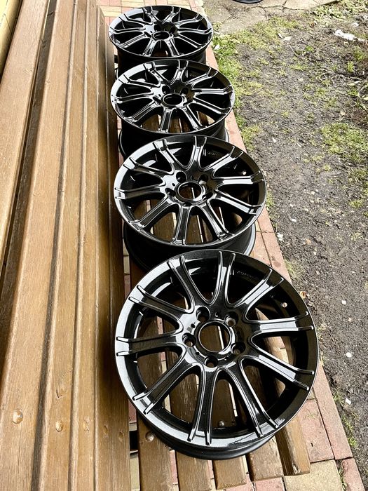 Диски R16 5.114,3 ET48 киа хундай рено мазла хонда