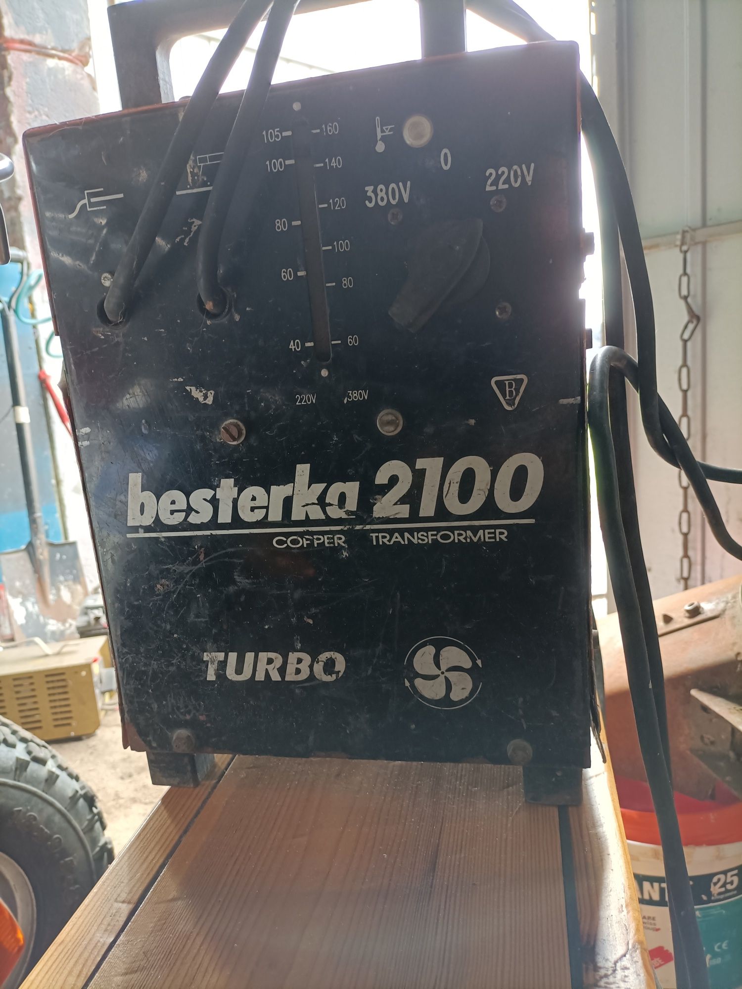 Spawarka besterka 2100