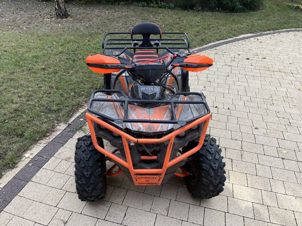 Quad Berreta 150 Turbo