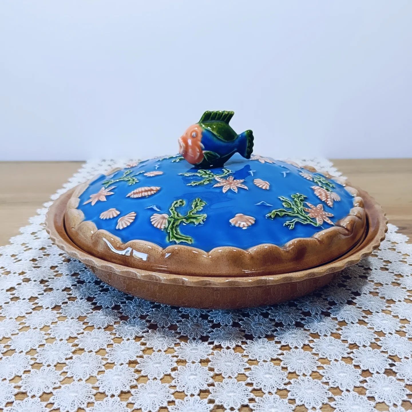 Forma ceramiczna do zapiekania