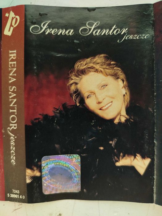 Irena Santor jeszcze kaseta Pomaton