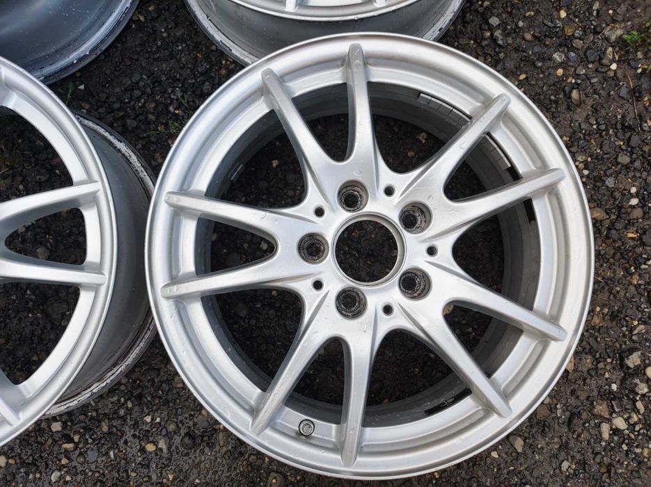 Felgi alu Ronal 16 rozstaw 5x112 ET 49