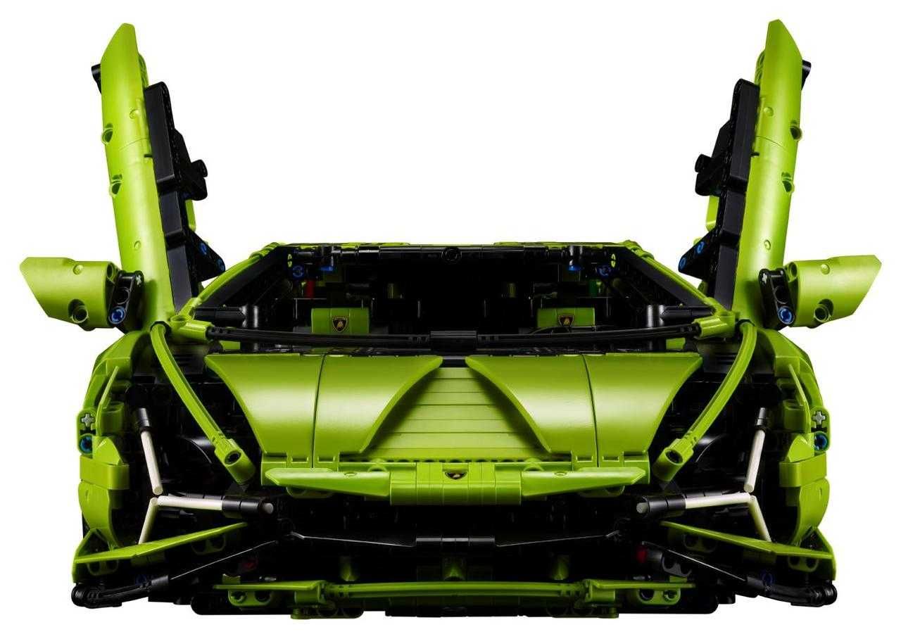 Конструктор Technic Lamborghini Sian 42115 . Масштаб 1:8. 3696 деталей