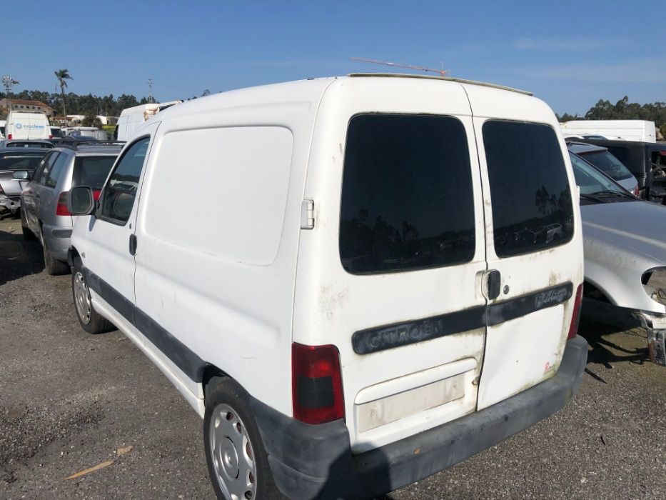 Citroen Berlingo para Peças