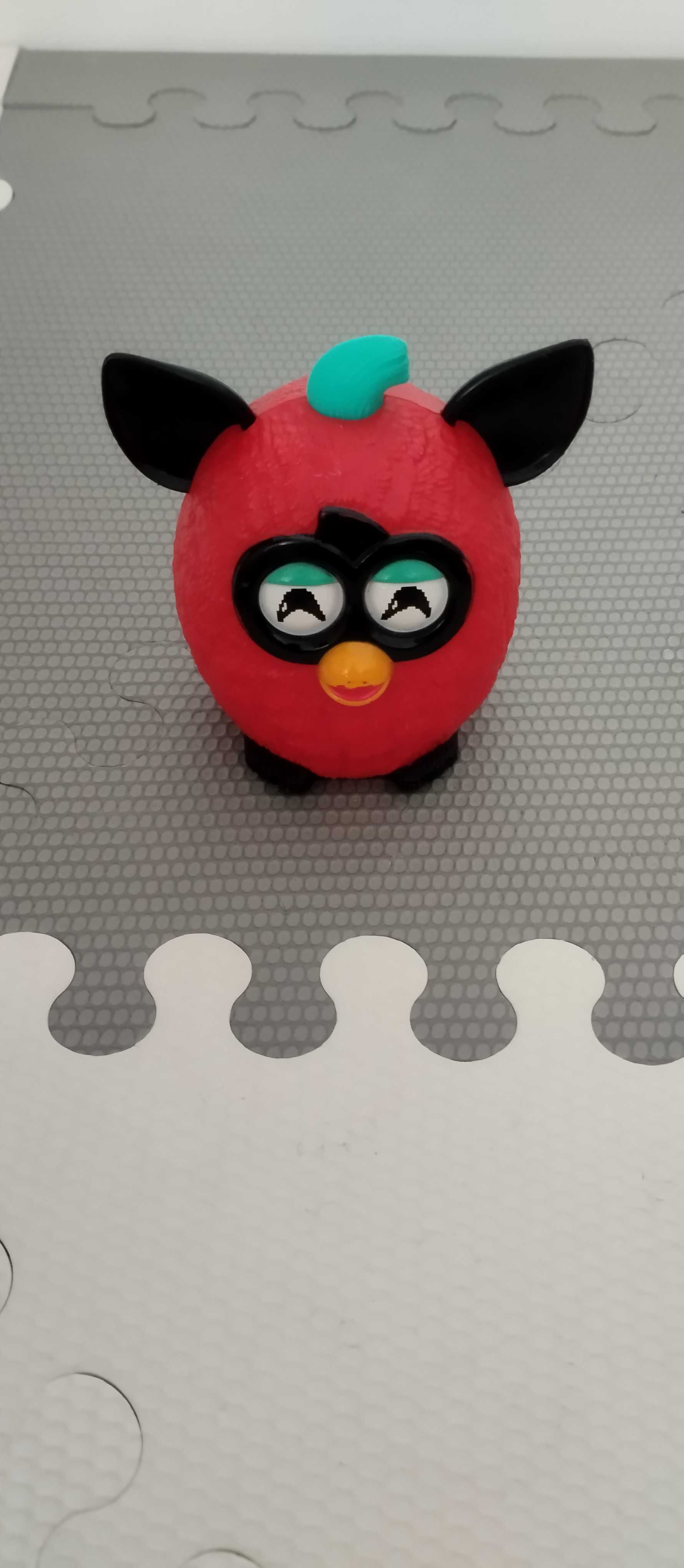 Furby - Czerwony - McDonald's 2014 Hasbro