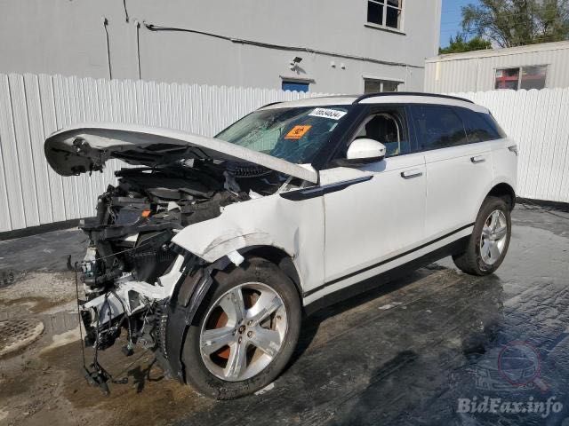 Разборка Land Rover Range Rover Velar L560 2022 года 2.0L