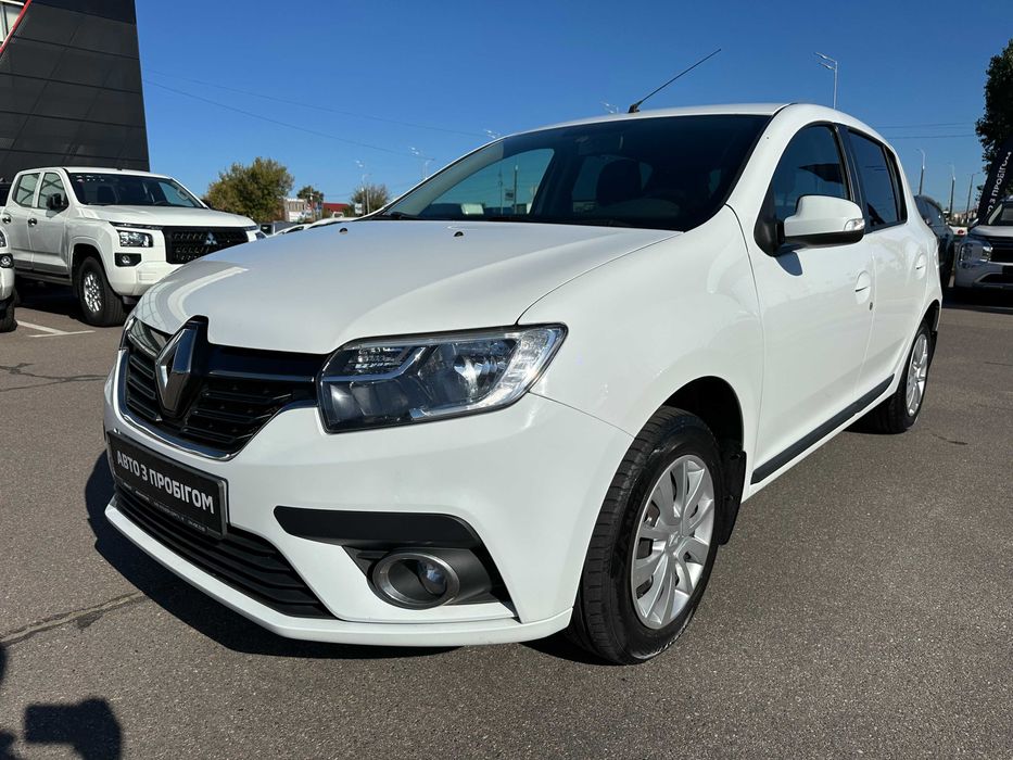 Renault Sandero 2019