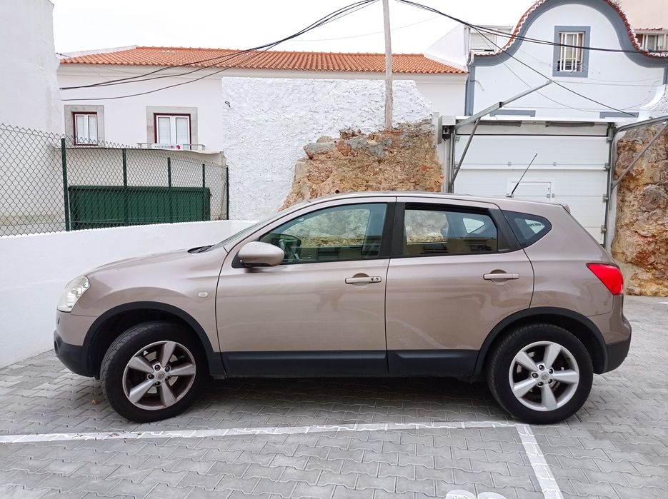 Nissan qashqai Tekna 1.5
