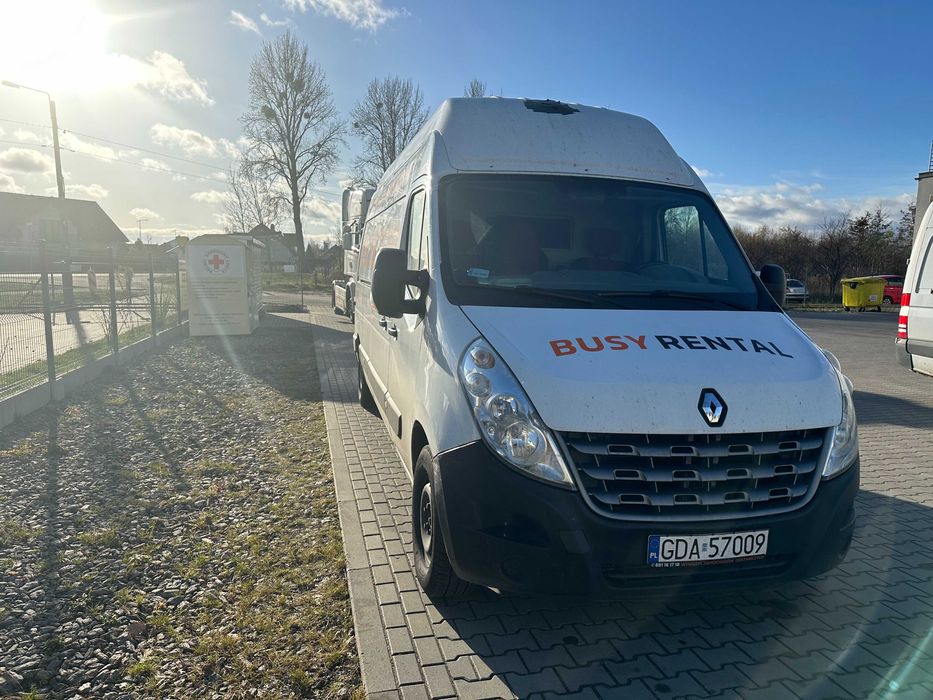 Wynajem Pojazdów Dostawczych Wypożyczalnia Bus Autolaweta