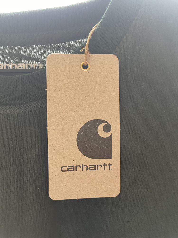 Camisola de manga curta da Carhartt