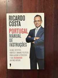 Portugal - Manual de Instruções de Ricardo Costa