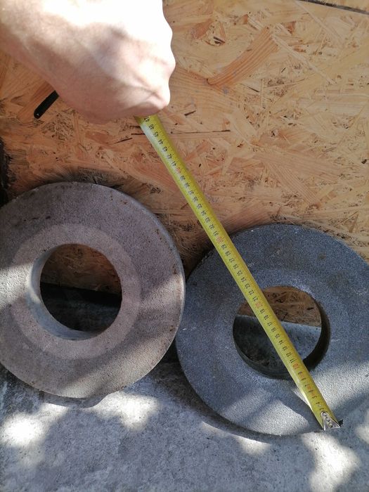 Диски заточни 290х35 посадка 127