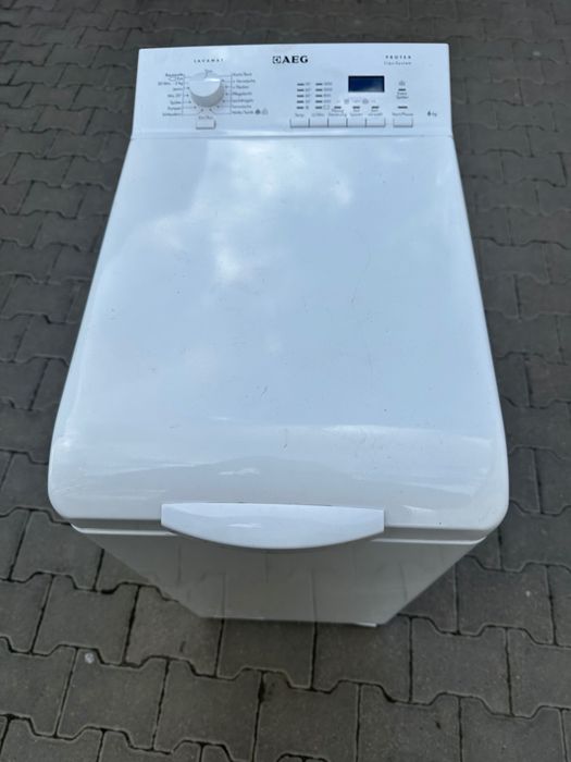Продам пральну машинку марки Aeg на 6 кг