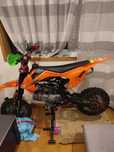 Vendo motor pit bike