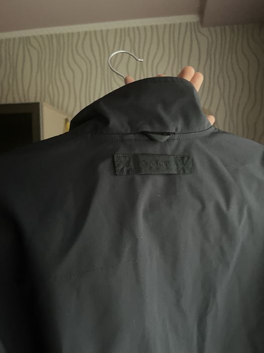 Куртка/софтшэл Gant