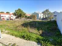 Terreno Urbano, em Palhais para construção moradia isolada, unifamilia