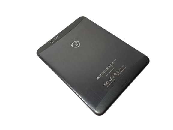 Tablet PRESTIGIO Multipad 2 Prime Duo 8.02 PMP5780D