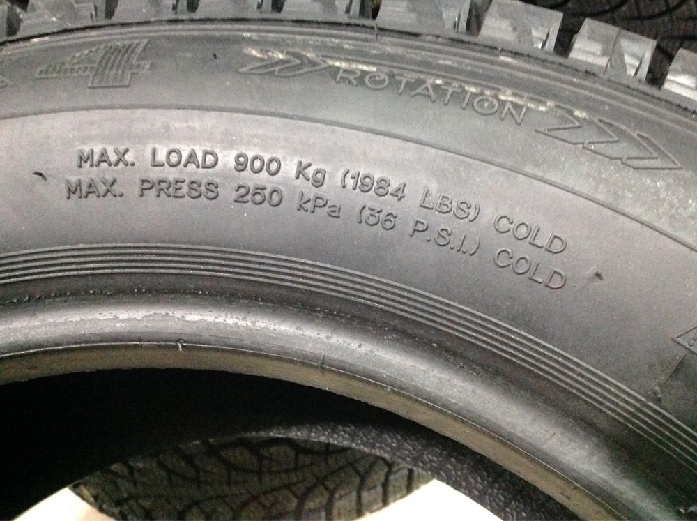 Шини 235 65 R17 (104) Зима BRIGESTONE (наварка) PROFIL Nordic Plus Опт