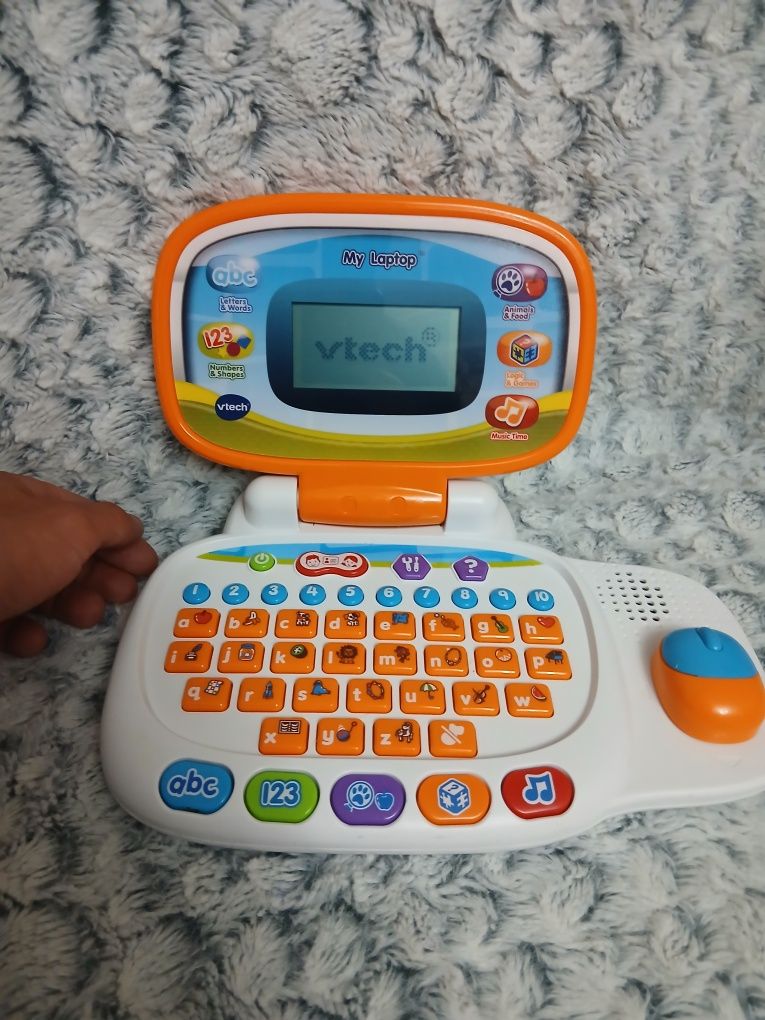 Інтерактивні іграшки Vtech
