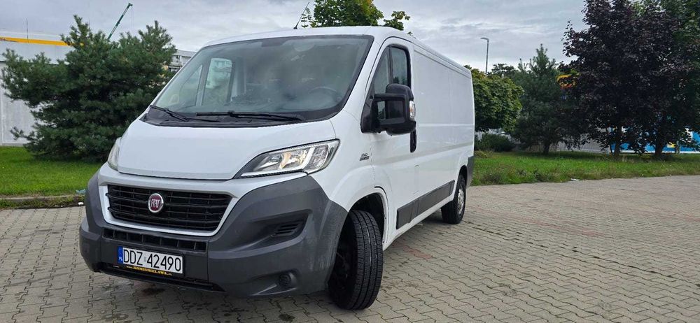 fiat ducato 2017