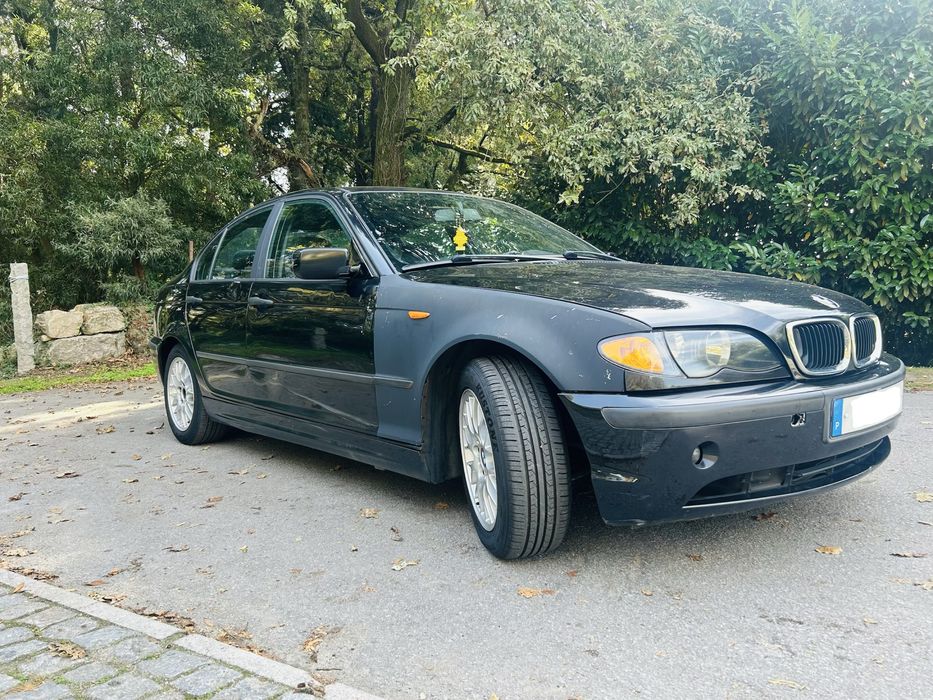 BMW Serie 3 E46 - 318D