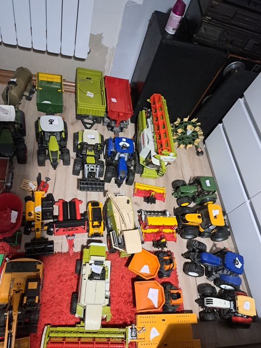 Sprzedam Zabawki bruder