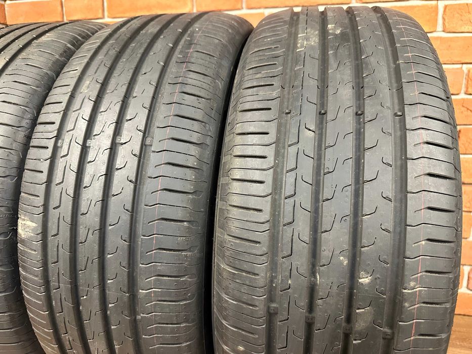 Opony Continental EcoContact 6 235/55R18 100V 2022