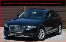 Audi A4 Allroad Audi A4 B8 Allroad Quattro 4x4 Lift 2.0 TDI Manual Serwis Navi Zamiana