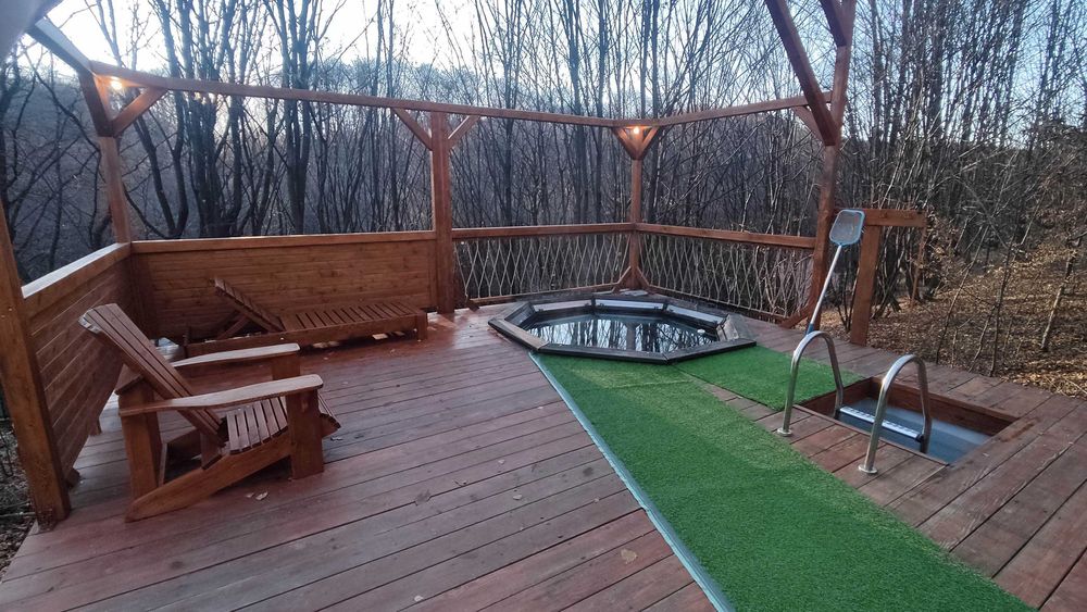 Чан оренда  с.Оріховиця ХАЩА BBQ