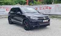 Volkswagen Touareg 245KM BMT / R-Line / Rok gwarancji / wymieniony rozrząd