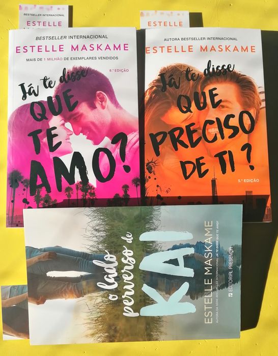 Young adult-NOVOSl-Desde 5,90€-Portes grátis-ler descrição