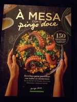 Livro culinária pingo doce  ( estado novo)