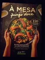 Livro culinária pingo doce  ( estado novo)