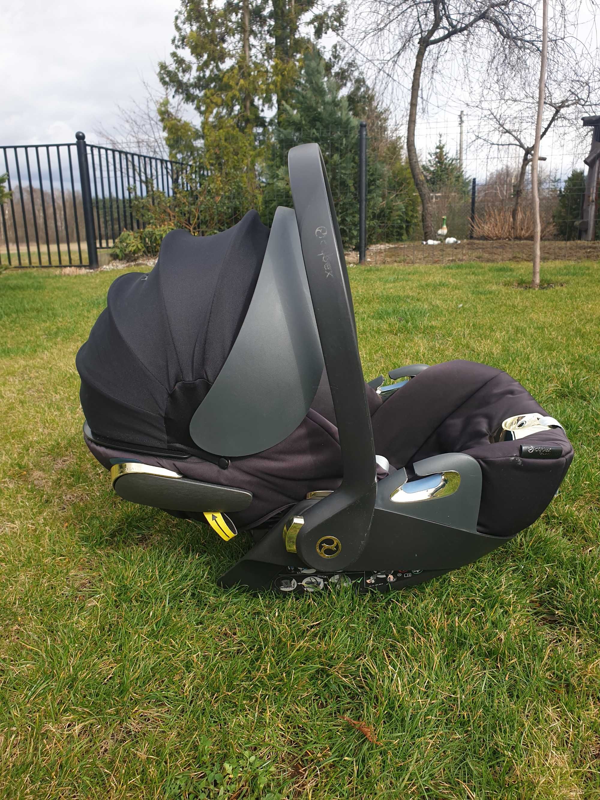 Wózek Cybex By Jeremy Scott 2.0
