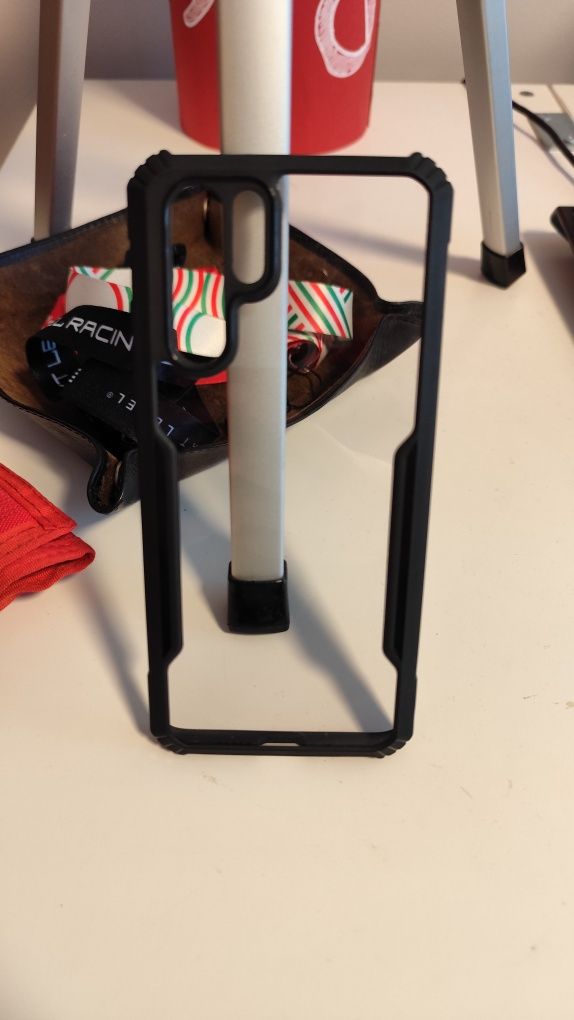 Capa transparente Huawei p30