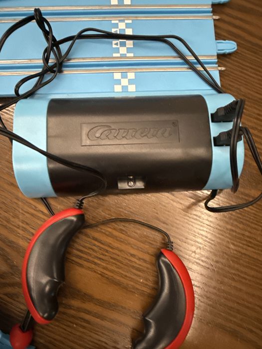 Pista 1st Carrera Patrulha Pata