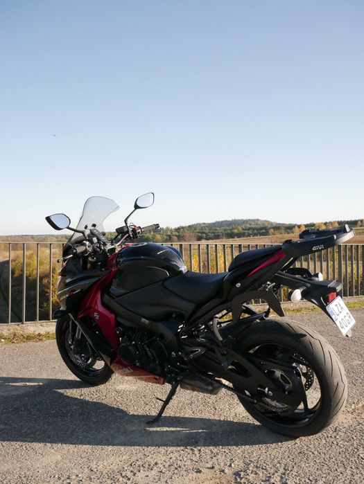 Suzuki GSX-S1000F