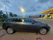 Opel Astra Opel Astra 2,0 CDTI Sports Tourer,2011, diesel,automat