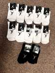 skarpetki Jordan 10 par + 2 pary gratis