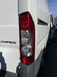 Boxer Jumper Ducato lampa tył prawa kompletna