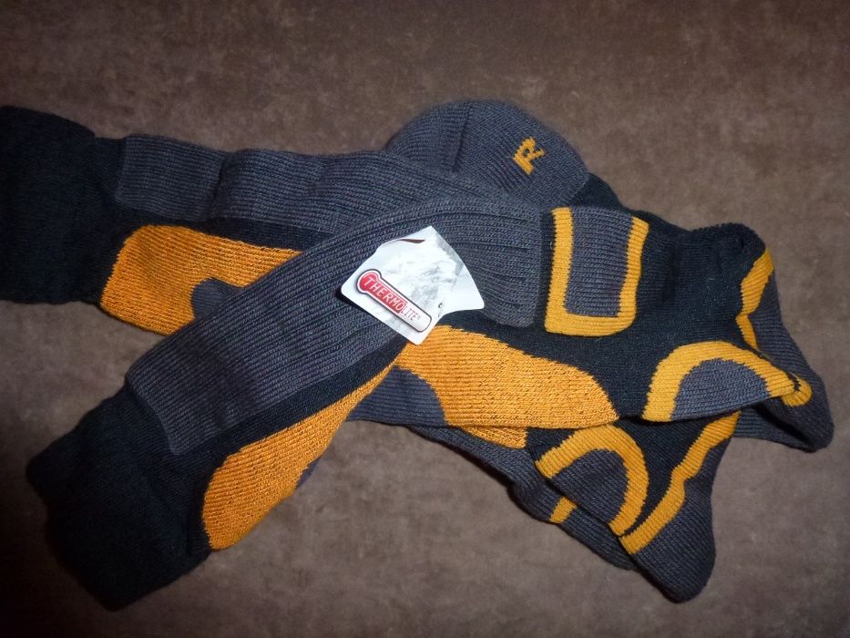 Skarpetki adidas DFB ,narciarskie termo aktywne roz 42/43 M/L