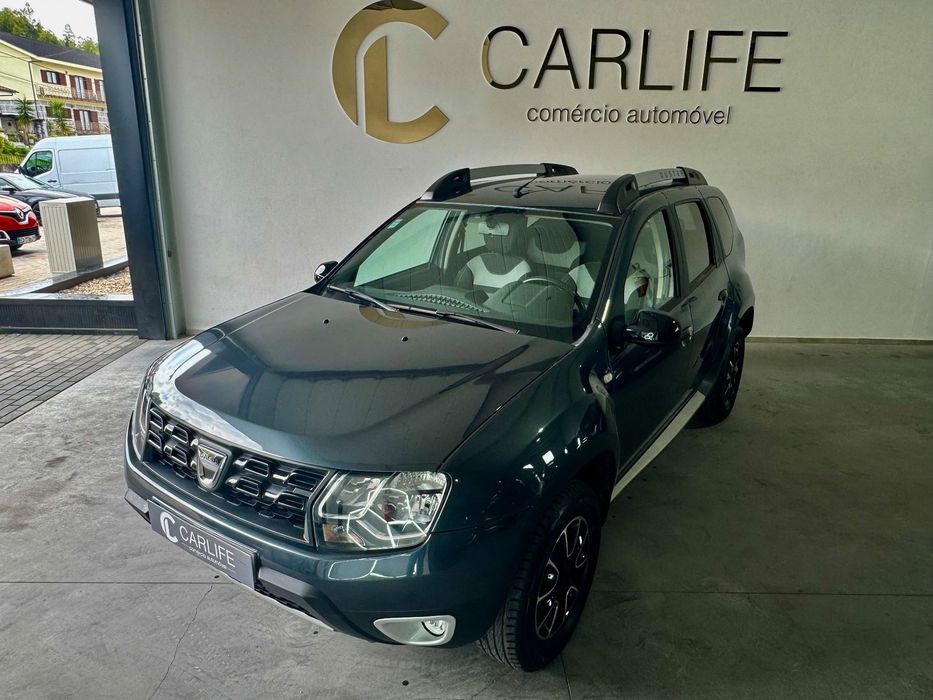 Dacia Duster 1.2 TCe Prestige