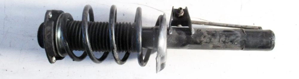 skoda octavia ii lift 2.0 amortyzator prawy przód przedni