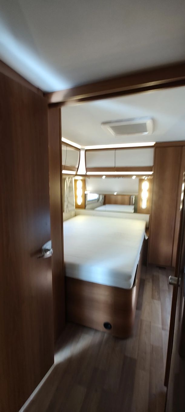 Dethleffs 620  Dethleffs 620#Toaleta Klima