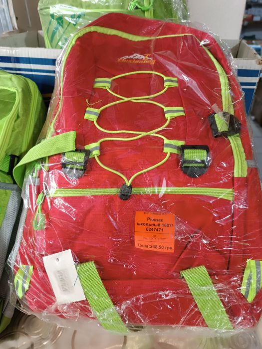 Рюкзак портфель школьний сумка