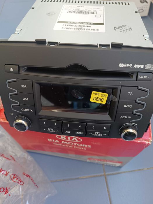 Auto Radio KIA , 961502P800CA