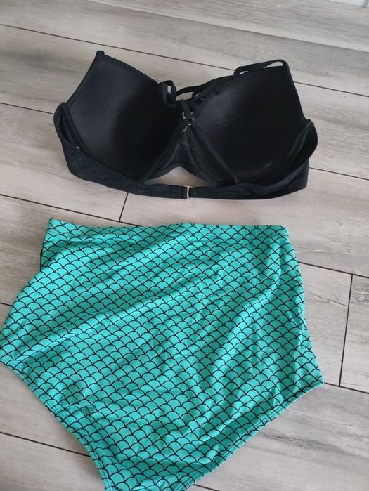 Strój kąpielowy rozm ,44 wysoki stan