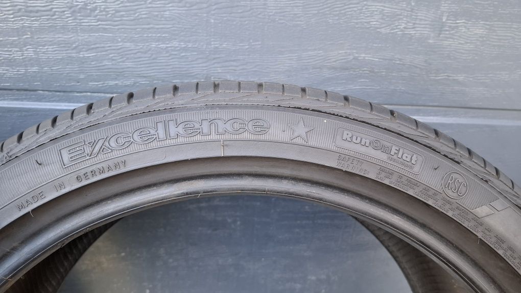 Goodyear 245/40 R19 Excellence RunFlat 5 mm